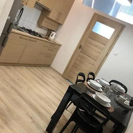 Apartament Zamojska Lublin Zewnętrze zdjęcie
